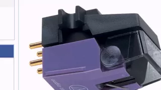 My Audio-Technica AT120E Phono Cartridge