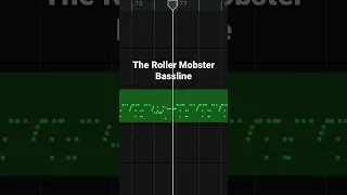 The Roller Mobster Bassline is Sick