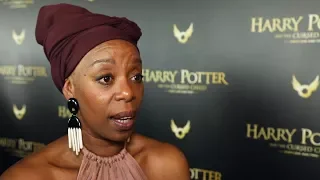 J.K. Rowling & More Make Magic on Opening Night of HARRY POTTER AND THE CURSED CHILD