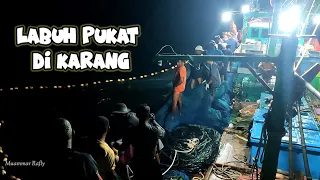 MENGEJUTKAN LABUH PUKAT DIKARANG DALAM KM.ANEUK LINGGA PANEN IKAN MAHAL