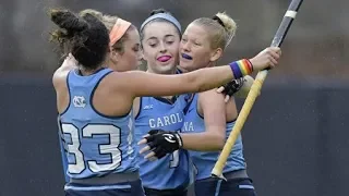 UNC Field Hockey: Tar Heels Defeat Michigan, Advance to Final 4