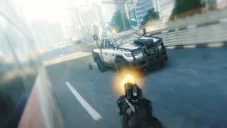 Call of Duty: Advanced Warfare // Damn Awesome Action Scene // Lycan Tabahi // RTX 2060