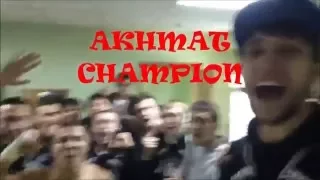 Akhmat Team Highlights 2015