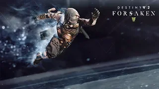 Destiny 2: Forsaken - New Hunter Supers and Abilities  [AUS]