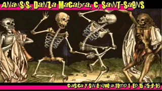 Análisis Clásico, Danza Macabra, Camille Saint-Saëns