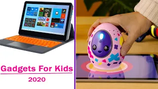 7 Coolest New Gadgets For Kids | Coding Toys For Kids & Smart Toys