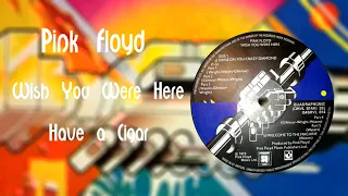 Pink Floyd - Have a Cigar Quad SQ mix