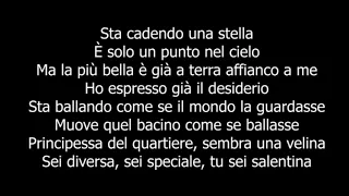 Boomdabash - Mambo Salentino ft. Alessandra Amoroso TESTO