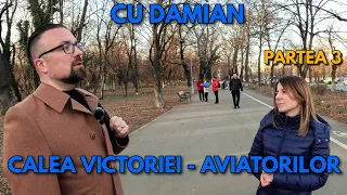 Cu Damian Anfile Pe Calea Victoriei In Sus (3)