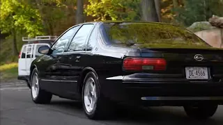 1996 Chevrolet Impala SS