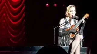 Madonna rebelheart tour akl