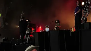 Michael Kiwanuka @ Lowlands Festival 19/8/2022