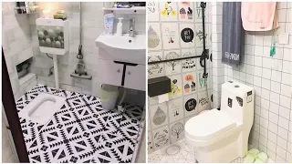 Simple Toilet Bathroom Design ideas / squat toilet  #17 💕✨