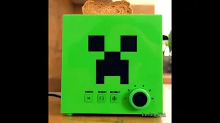 minecraft toaster