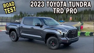 Road Test: 2023 Toyota Tundra TRD Pro on Everyman Driver