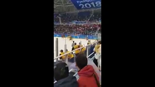 Олимпиада 2018, Кто взял золото в хоккейной, тот выиграл Олимпиаду