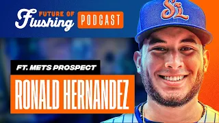 Ronald Hernandez on Being Traded to the Mets