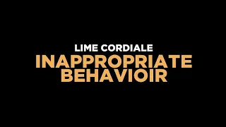 Lime Cordiale - Inappropriate Behaviour (Lyrics)