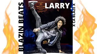 16 times LARRY slayed and blazed the BEAT (battle, choreo & freestyle compilation)🔥 #Larry #LesTwins