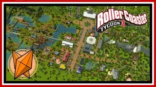 Rollercoaster Tycoon 3 - A Farewell Park