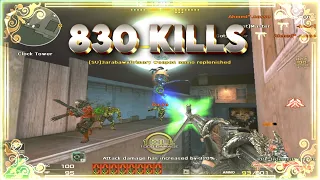 CrossFire West: RPK-Infernal Dragon - Hero Mode X Gameplay