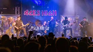 2 Minutes to Midnight – Performed by Aces High (Iron Maiden Tribute)