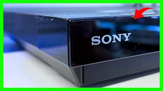 3 Reasons Why You NEED To Try The Sony UBP-X700M Blu-ray DVD Player | Review