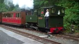 Talyllyn Railway - 13th August 2012