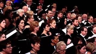 How Lovely Is Thy Dwelling Place (from “Requiem”) - Angel City Chorale - June 2014