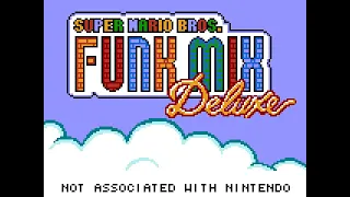 FNF Super Mario Bros. Funk Mix DX OST:destruction dance