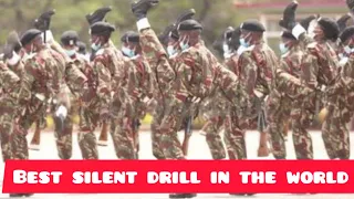 Best of the best, silent drill in the world
