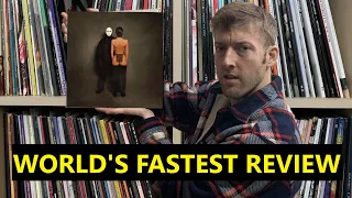 Reviewing Kanye West & Ty Dolla $ign's VULTURES 1 in 10 seconds or less