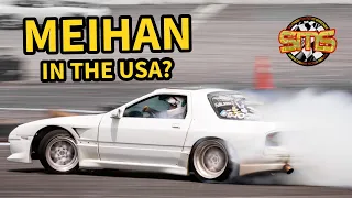 May-Han Drifting in Meihan Sportsland C-Course Replica