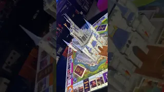 Monopoly Disney Theme Park Edition!