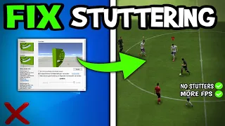 How To Fix Fifa 23 Fps Drops & Stutters (EASY)