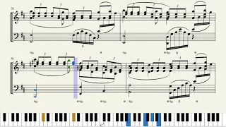 Tchaikovsky The Swan Lake Suite 1 Scene Piano Solo Arrangement