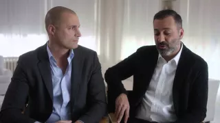 2016 World Wish Day®: Nigel Barker and Mazdack Rassi (Preview)