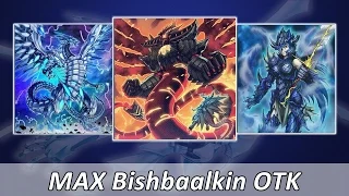 YGOPRO - MAX Bishbaalkin OTK