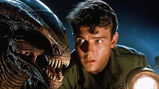 Alien - 1950's Super Panavision 70 Trailer