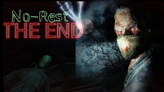 NO-Rest ( THE END )| horror game☠️ scary game👹 conjuring | games kharido @tecno gamaz @opakelagamer