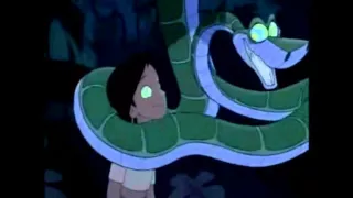 🎤🐍 NEW Encounter of Kaa & Shanti (Female Voice-Over By FFSteF09) 🎤🐍