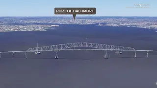 Latest Headlines | Rescue efforts continue hours after major bridge collapses in Baltimore