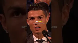 Ronaldo's Biggest Key To SUCCESS