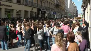 Flashmob Macarena Lyon 16/04/2011.avi