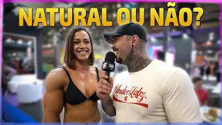 Natural ou não? Estão falando a verdade no Arnold Classic Brasil 2023?