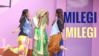 Milegi milegi|Stree|Shraddha Kapoor|Rajkumar Rao|Mika Singh|Sachin Jigar|