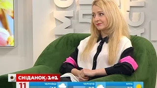 В гостях Даніела Заюшкіна, лідер інді-рок гурту Vivienne Mort