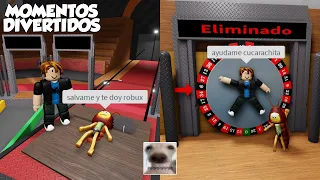 THE SPINNER MOMENTOS DIVERTIDOS (ROBLOX)