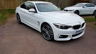 My BMW 4 Series POV Full Review