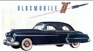 Model History: The Oldsmobile 88